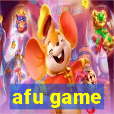 afu game